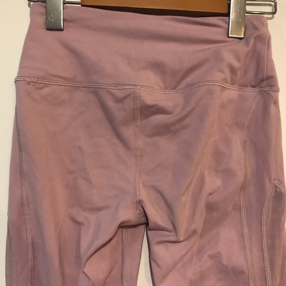 Victoria's Secret Knockout Legging Pink Medium - Picture 8 of 11